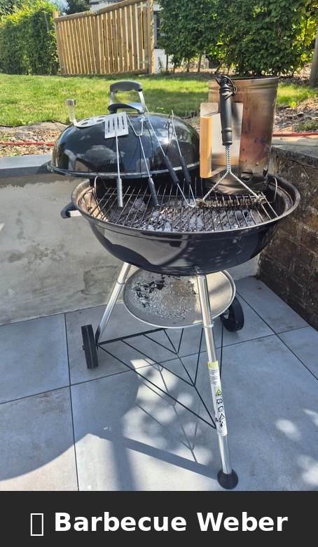 Barbecue Weber