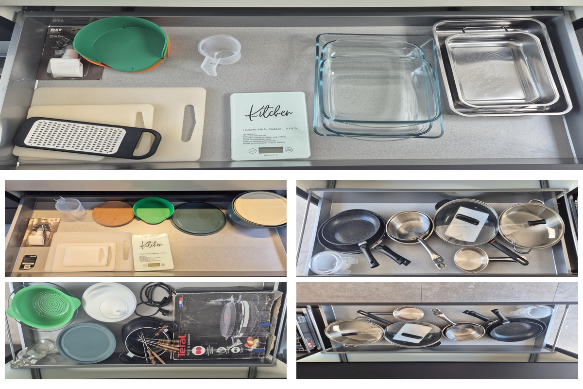 Cuisine équipée